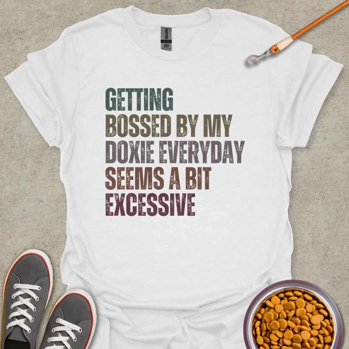 Bossed by Doxie Tee
