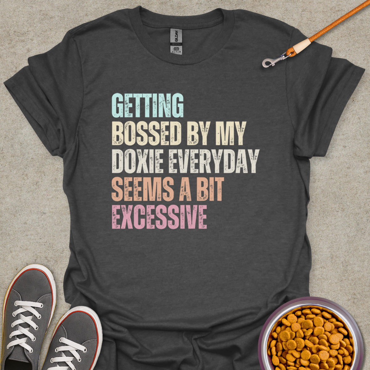 Bossed by Doxie Tee