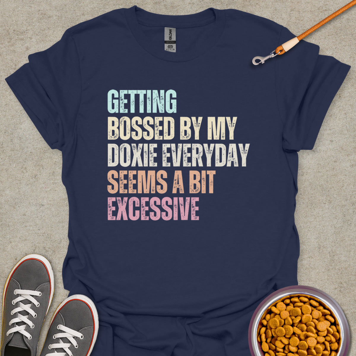 Bossed by Doxie Tee