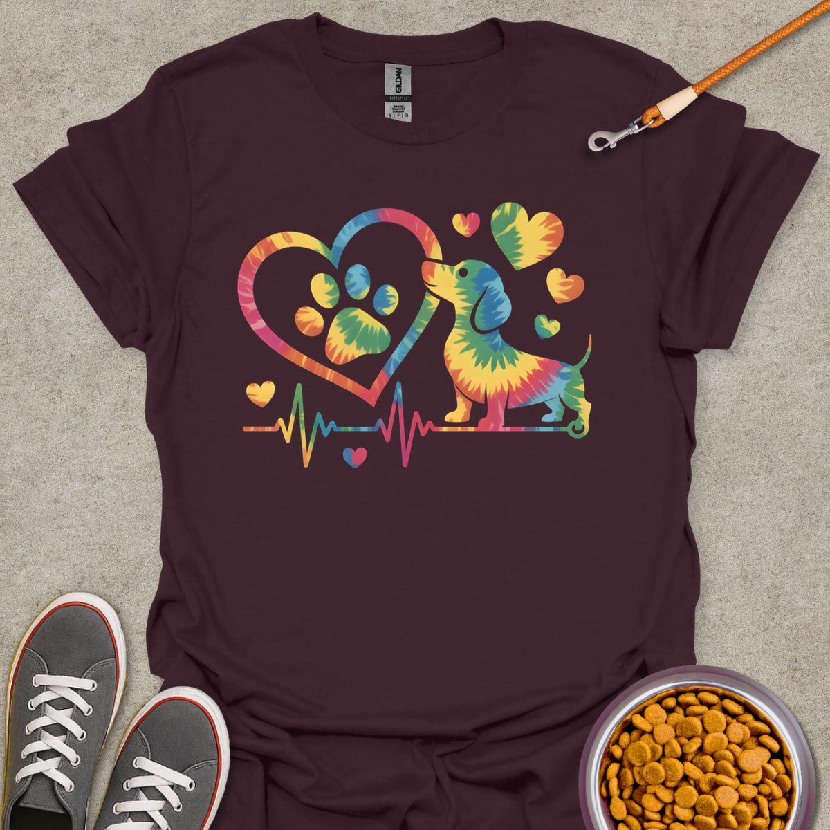 Dachshund is My Lifeline Tee