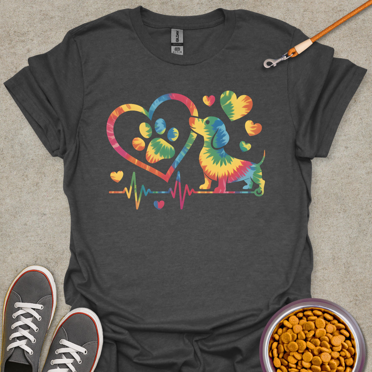 Dachshund is My Lifeline Tee