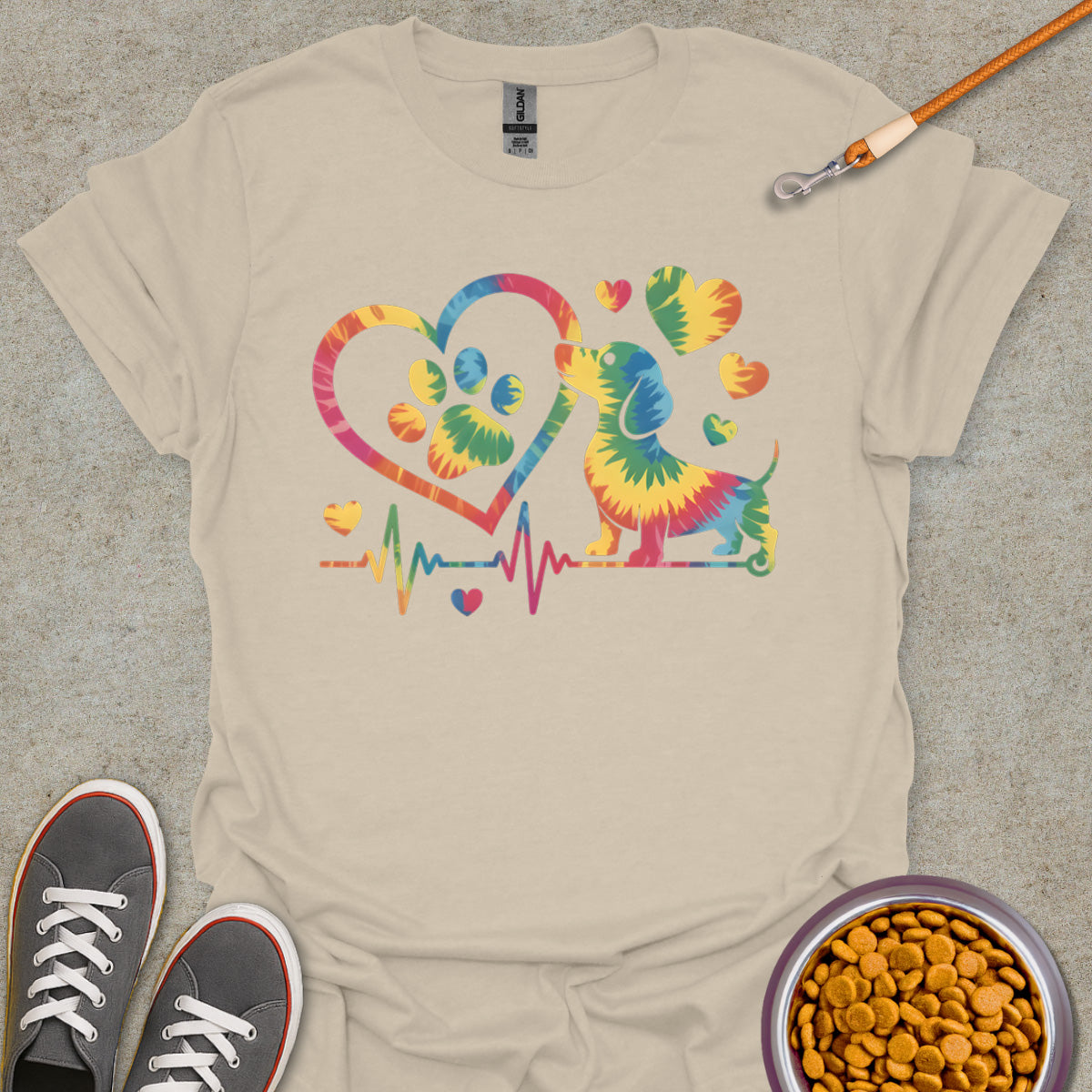 Dachshund is My Lifeline Tee