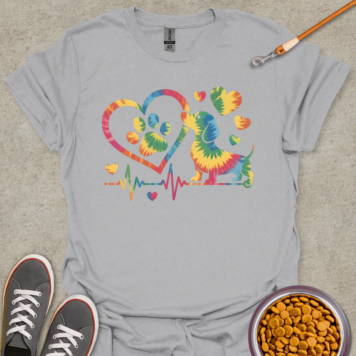 Dachshund is My Lifeline Tee