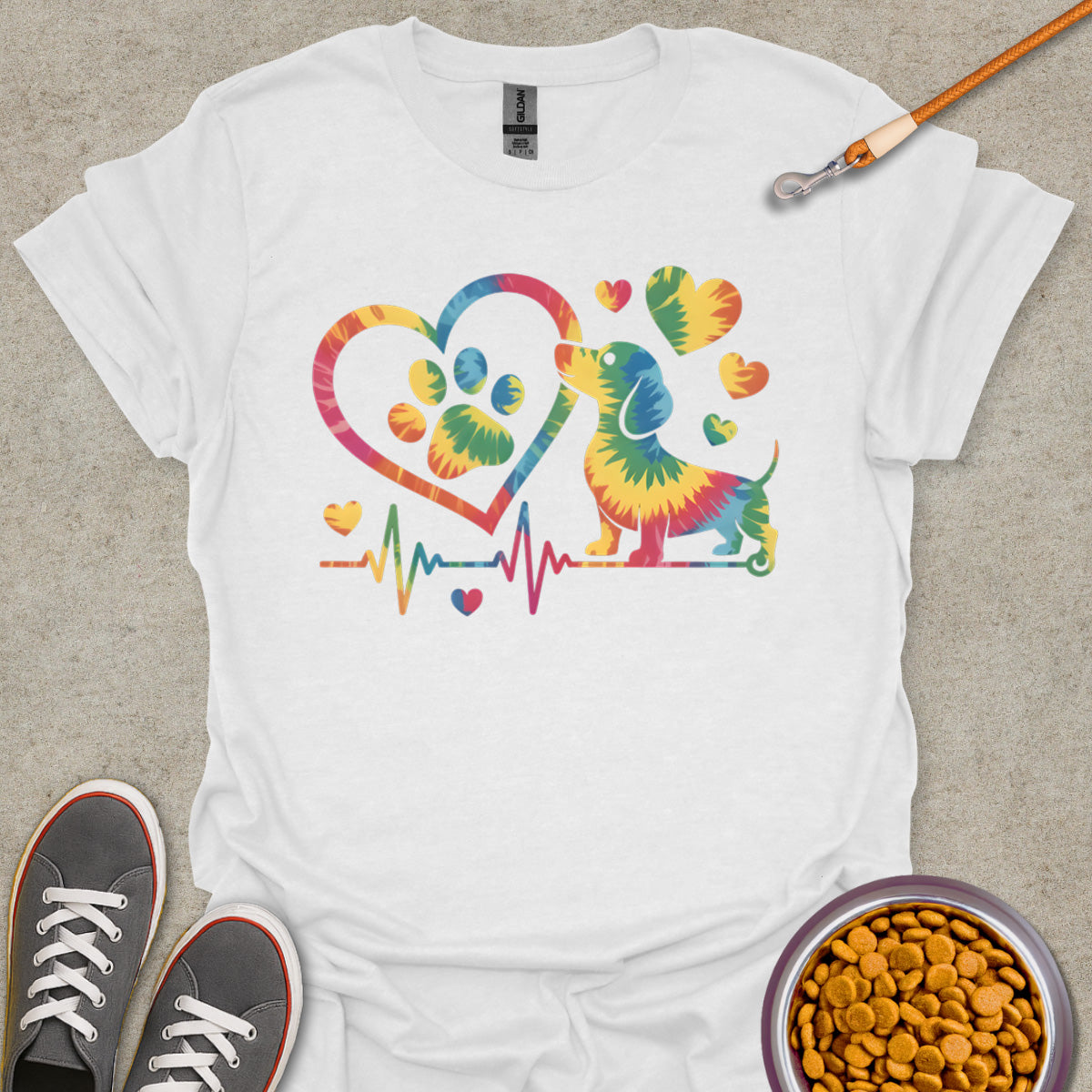 Dachshund is My Lifeline Tee