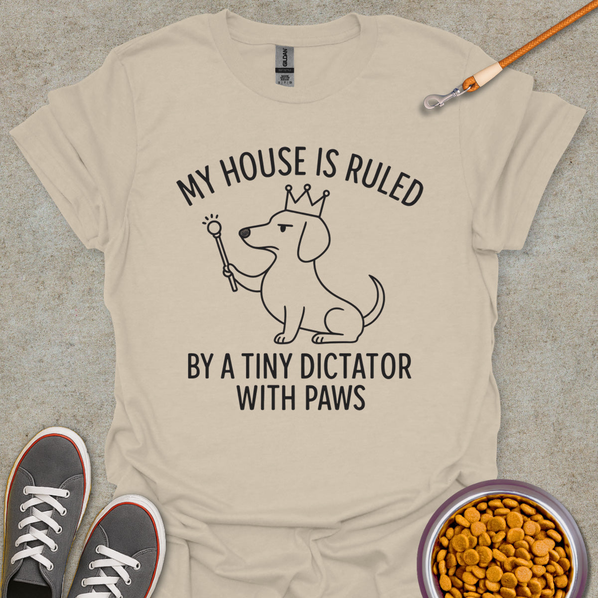 Dictator Rules Tee