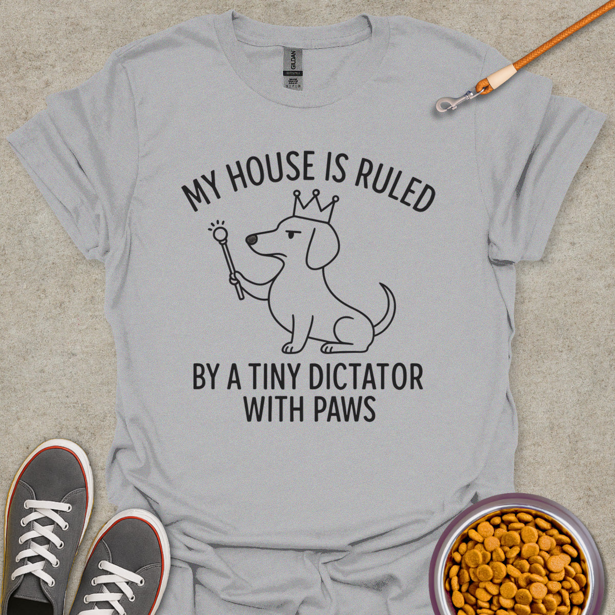 Dictator Rules Tee
