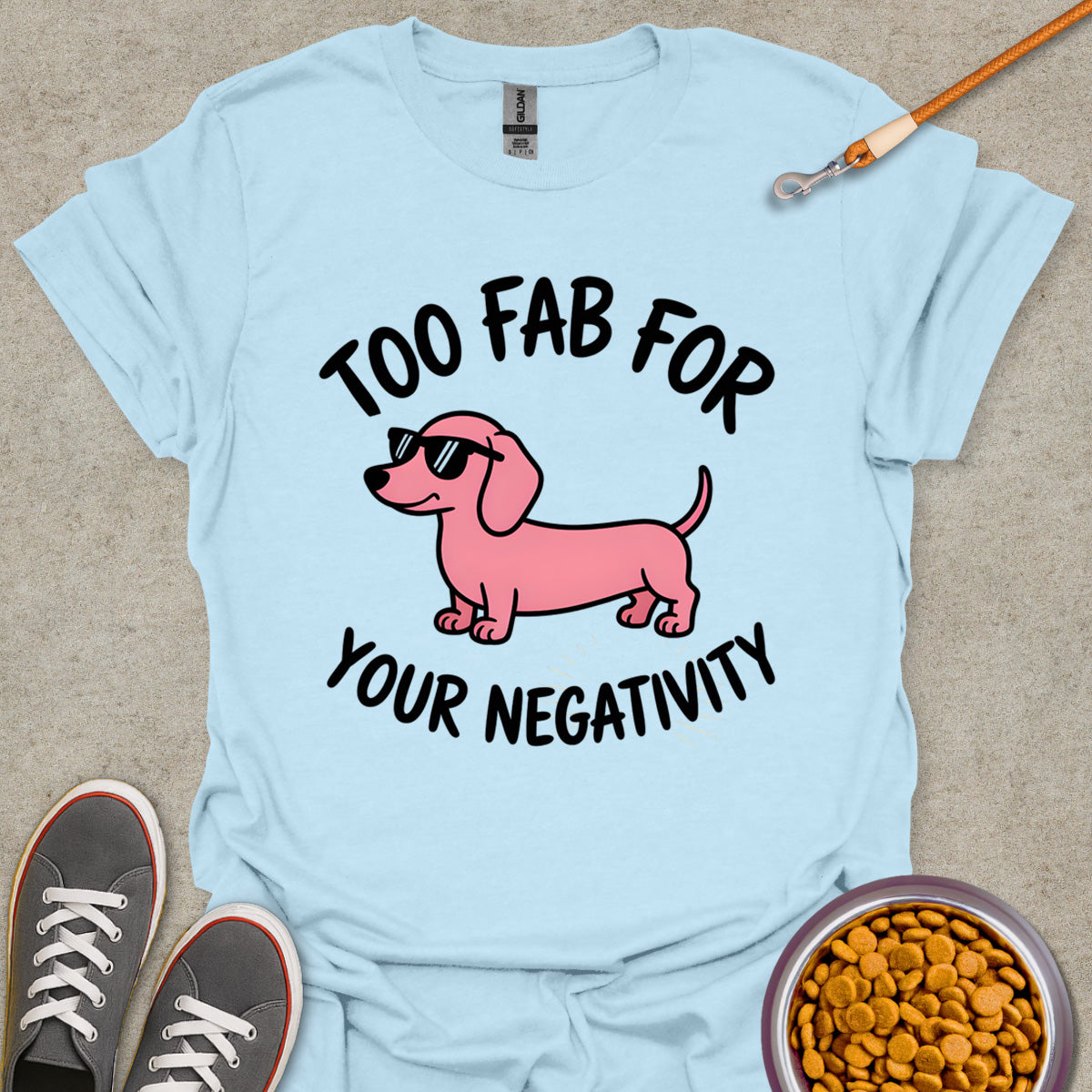 Fabulous Dachshund Tee