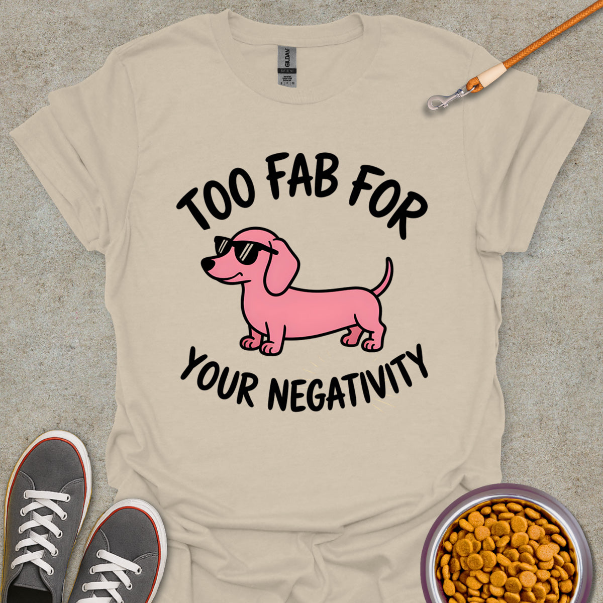 Fabulous Dachshund Tee