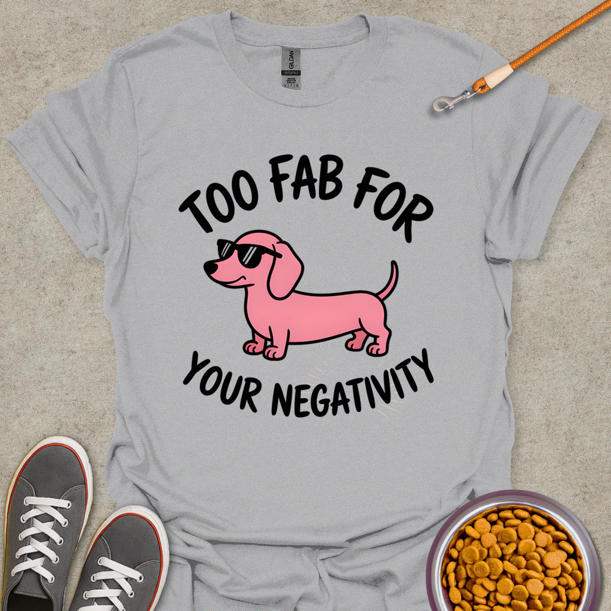 Fabulous Dachshund Tee