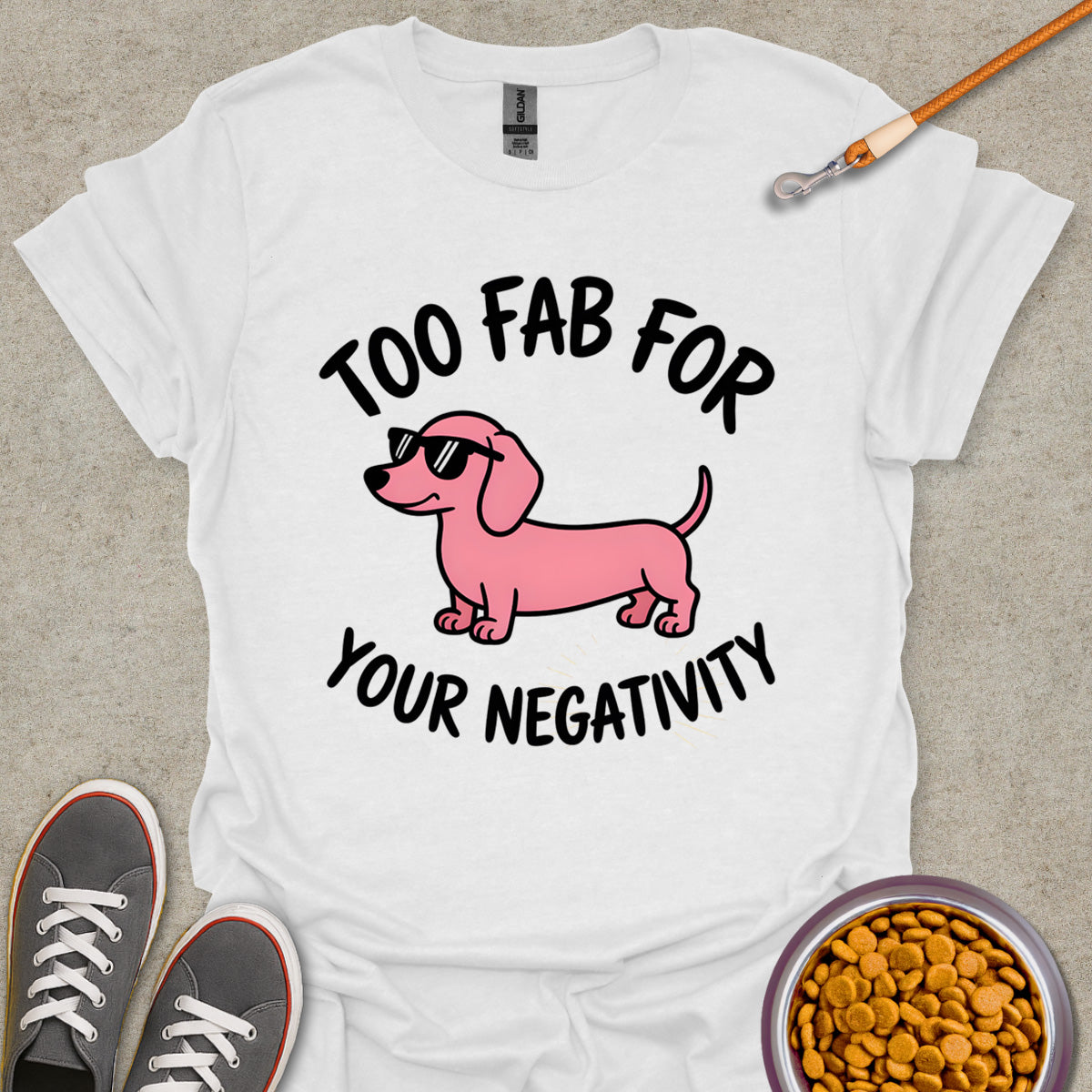 Fabulous Dachshund Tee
