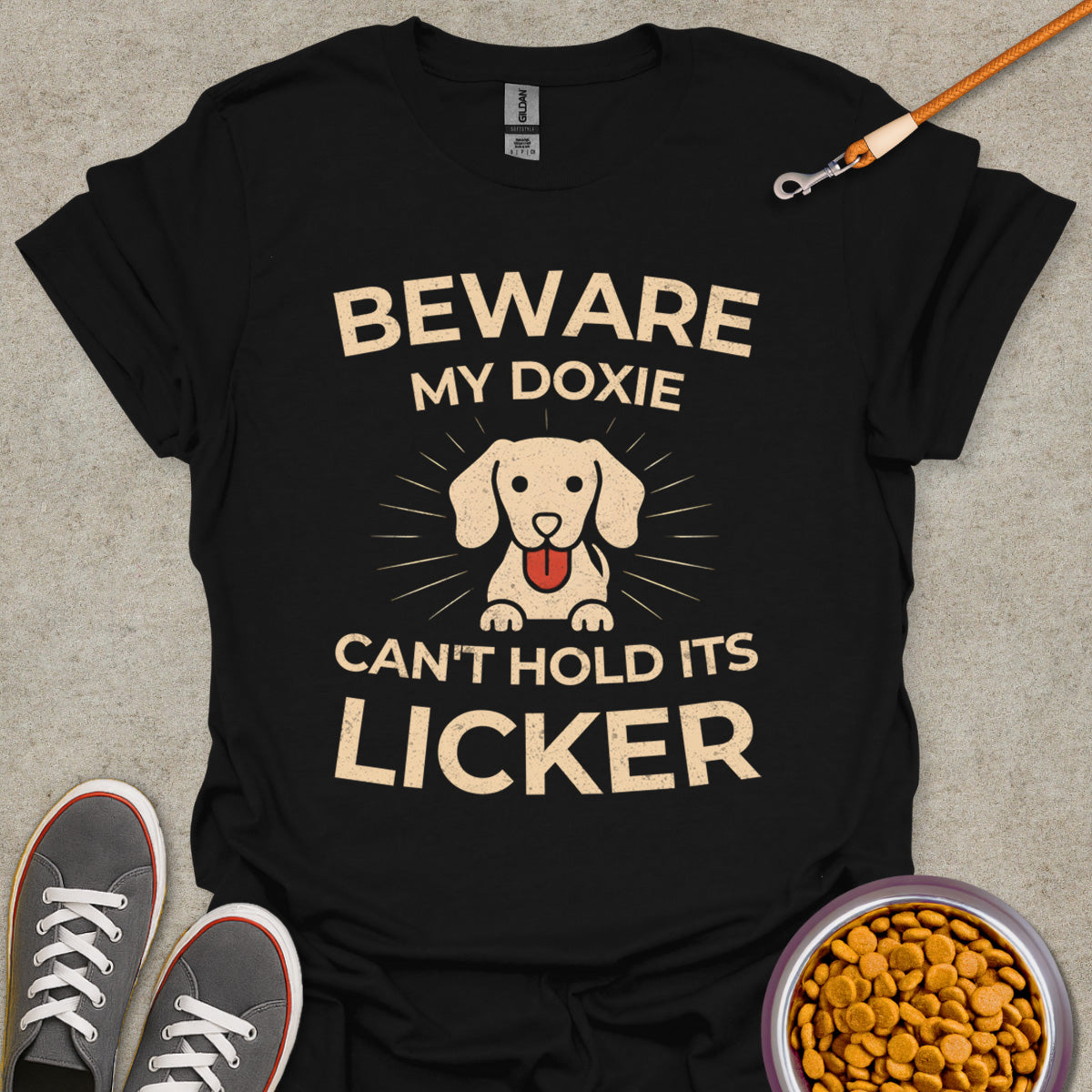Licker Problem Tee