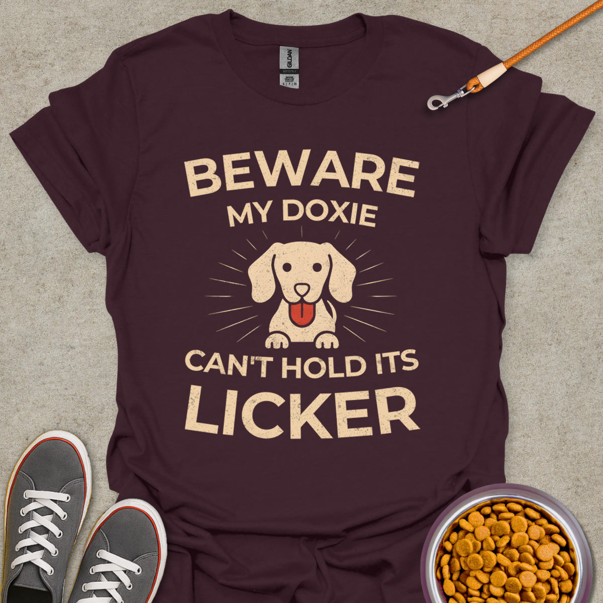 Licker Problem Tee