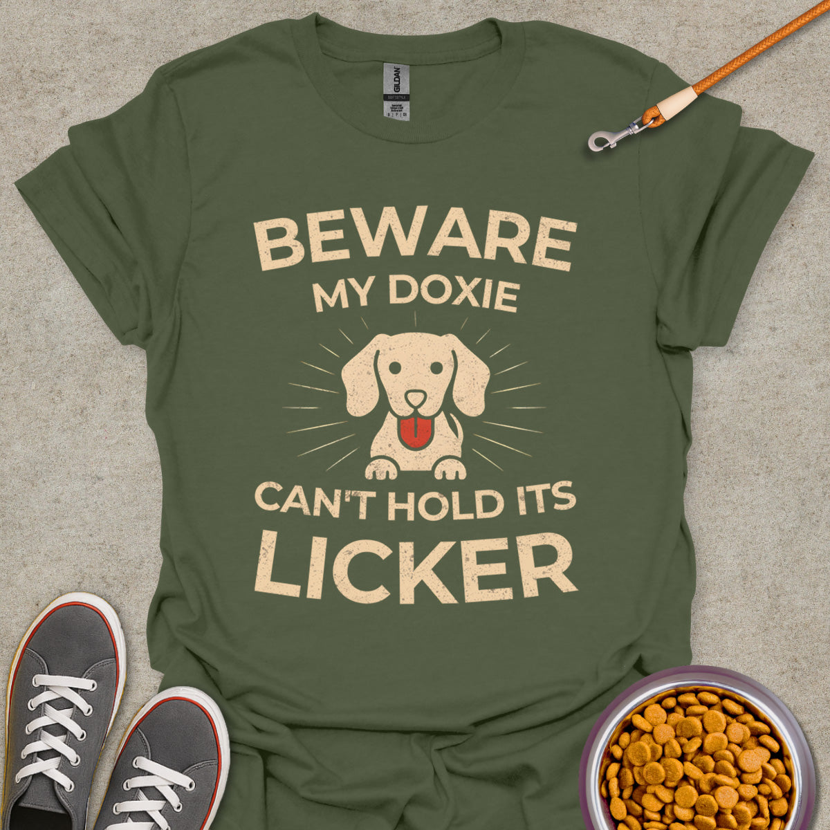 Licker Problem Tee
