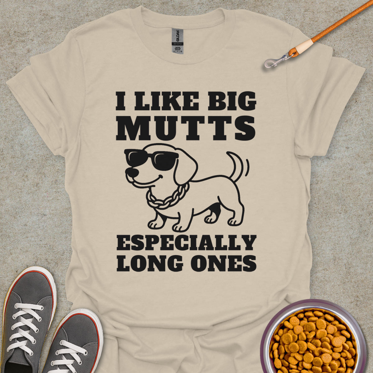 Long Mutt Tee