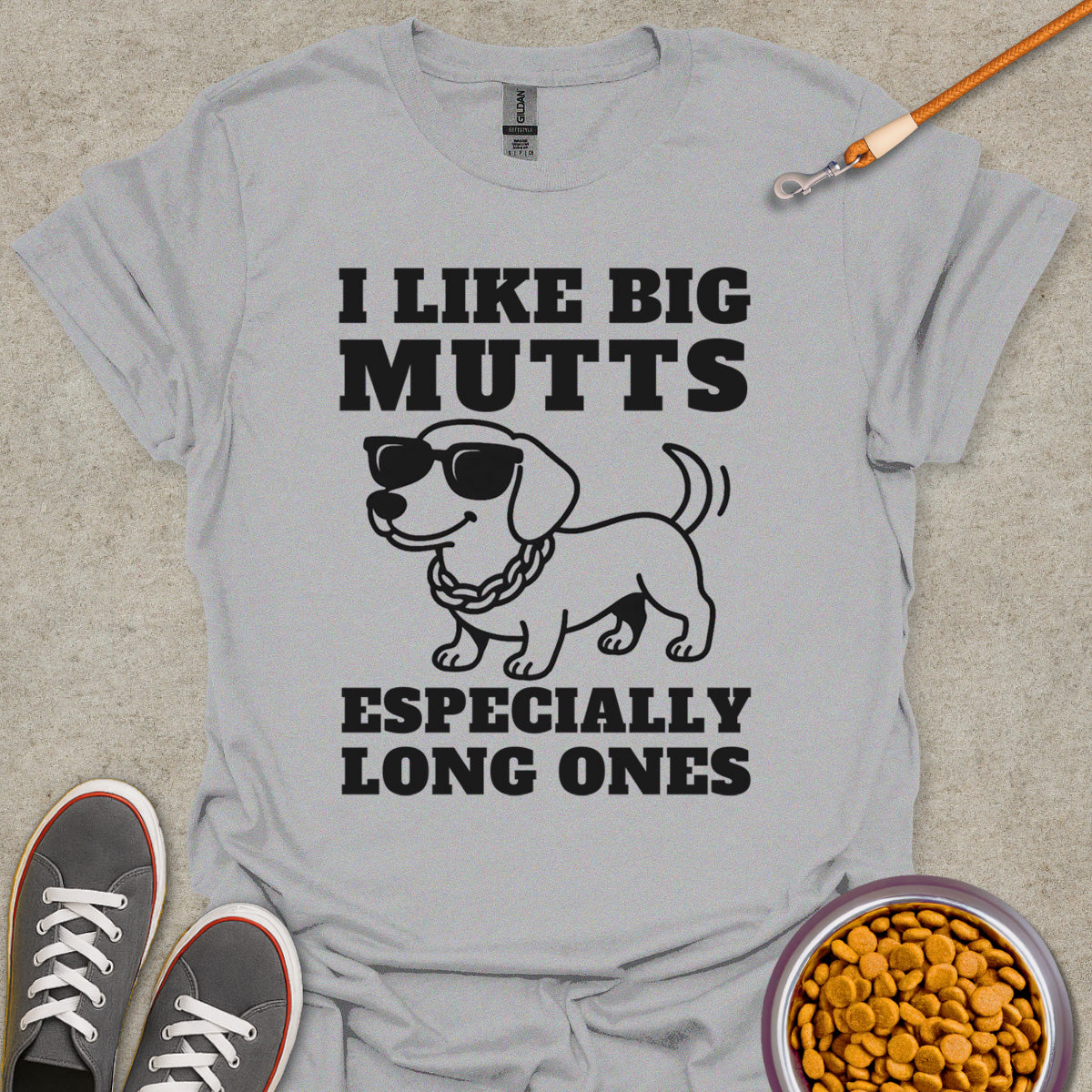 Long Mutt Tee