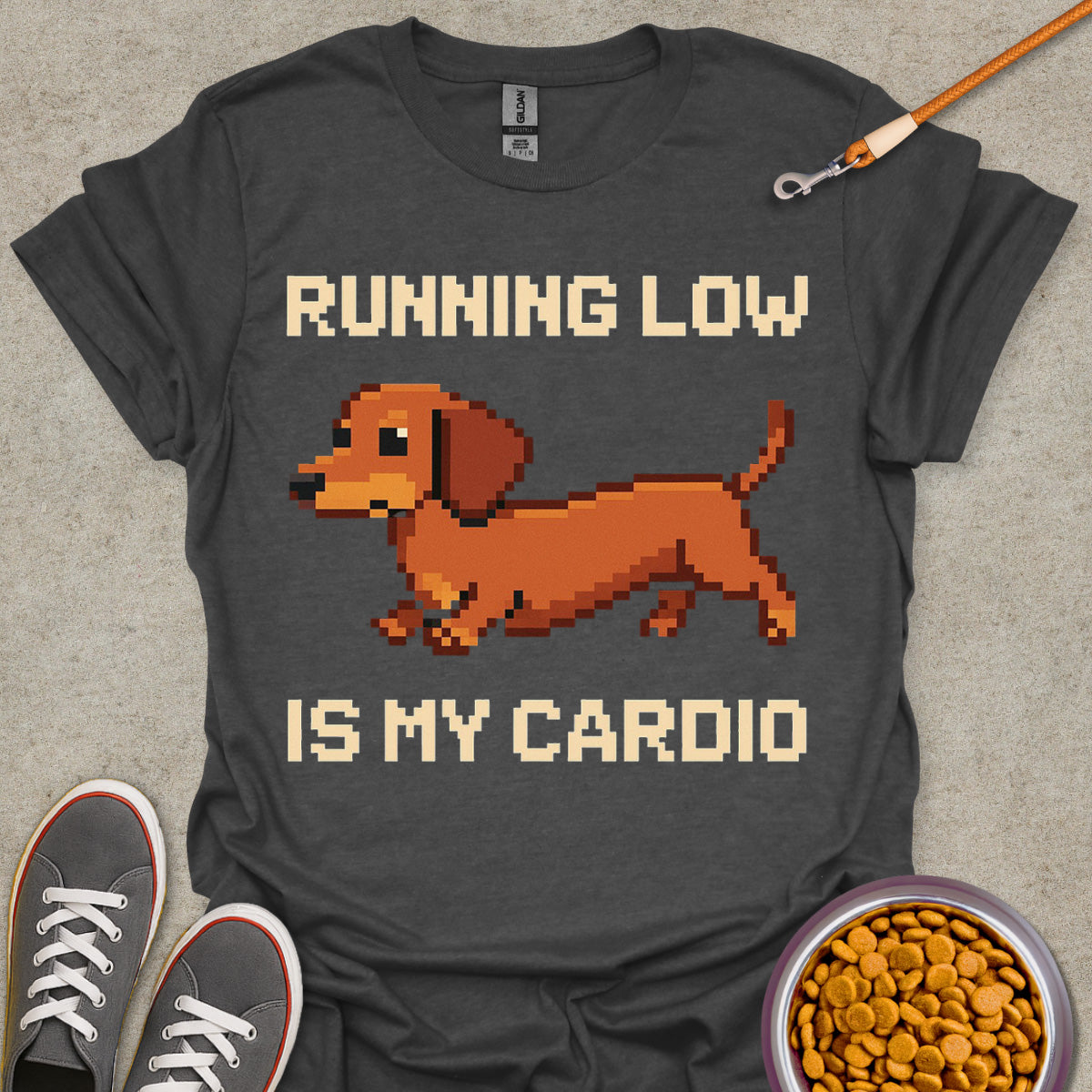 Pixel Doxie T-Shirt