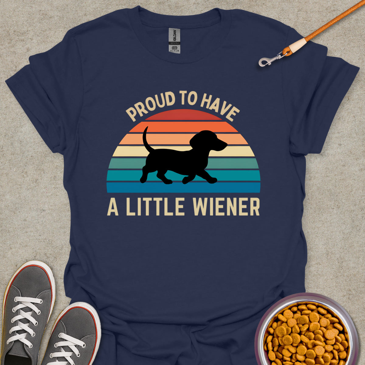 Proud Dachshund Owner Tee