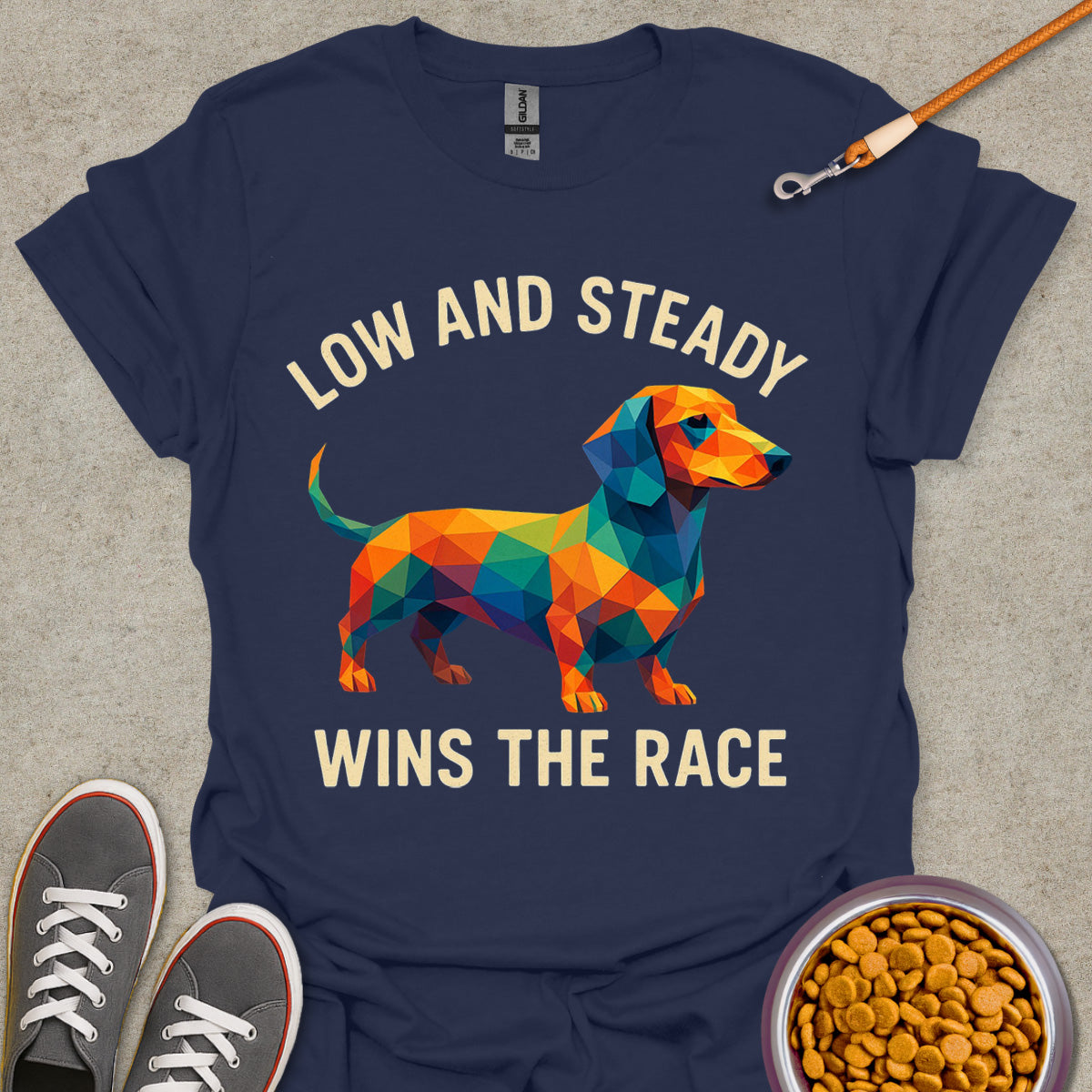 Steady Racer Tee