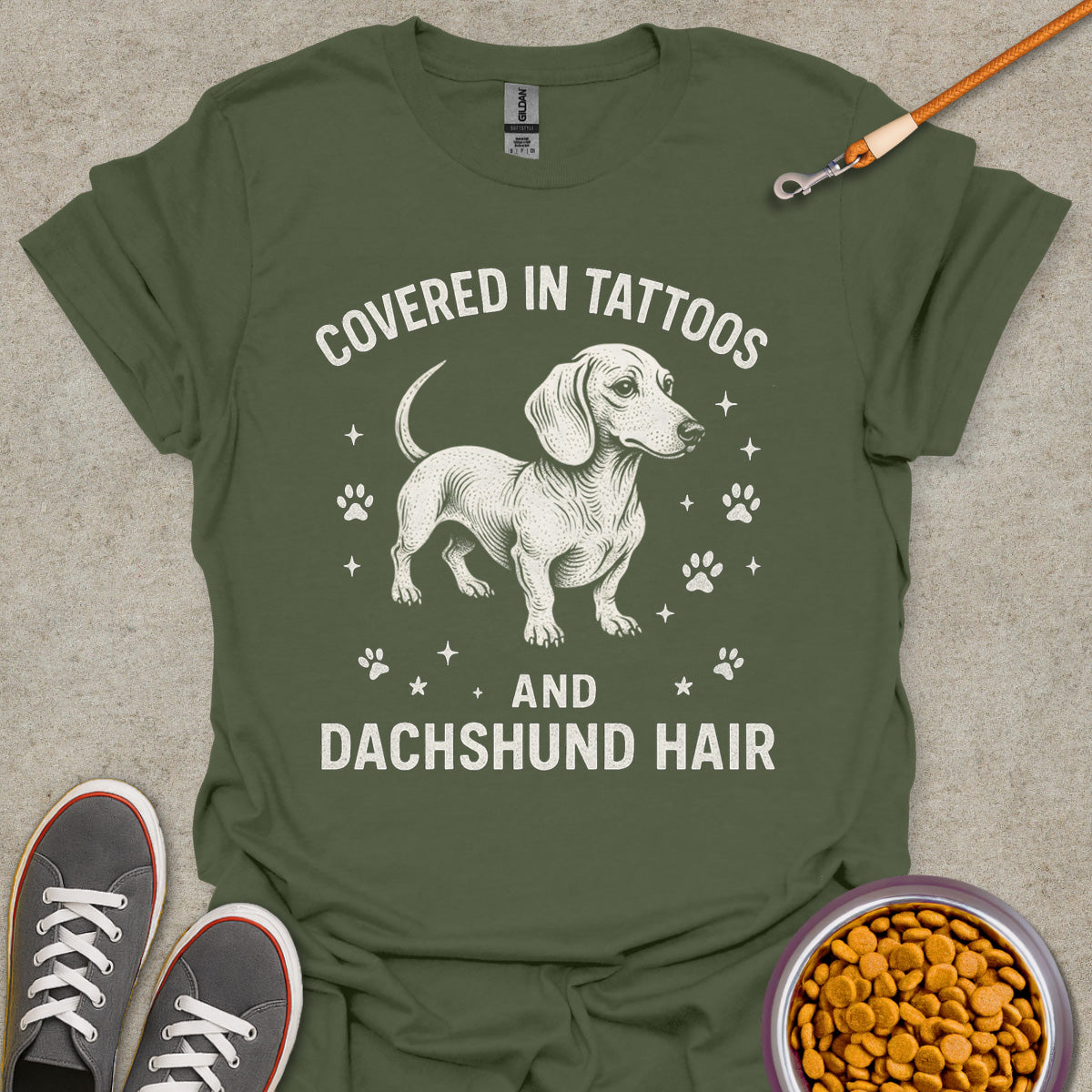 Tattoo and Hair Tee