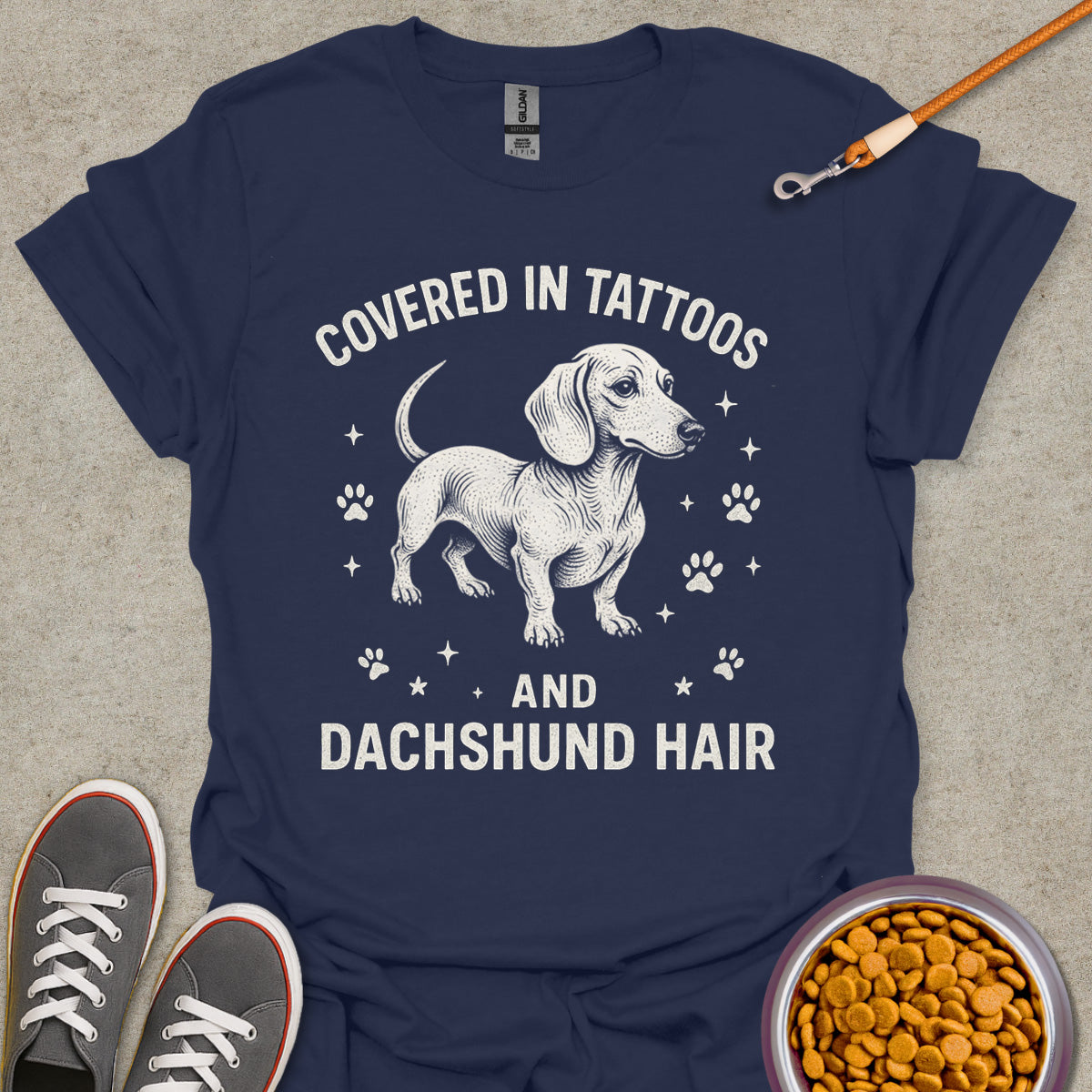 Tattoo and Hair Tee