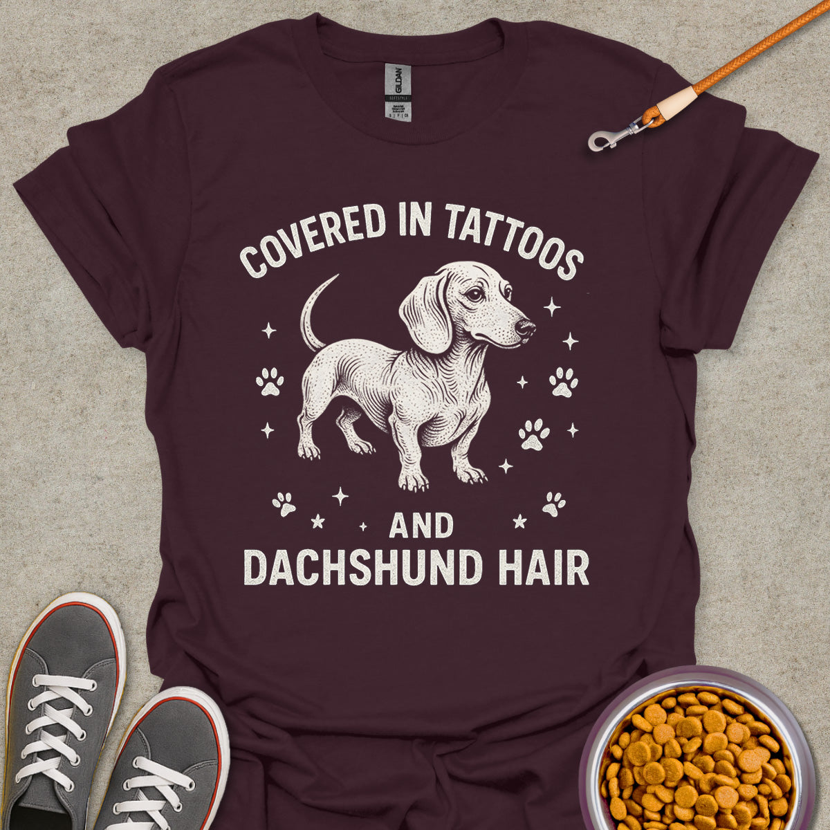 Tattoo and Hair Tee