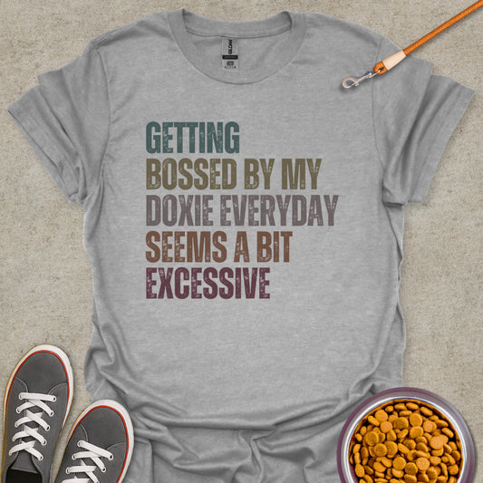 Bossed by Doxie Tee