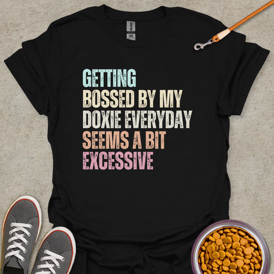 Bossed by Doxie Tee