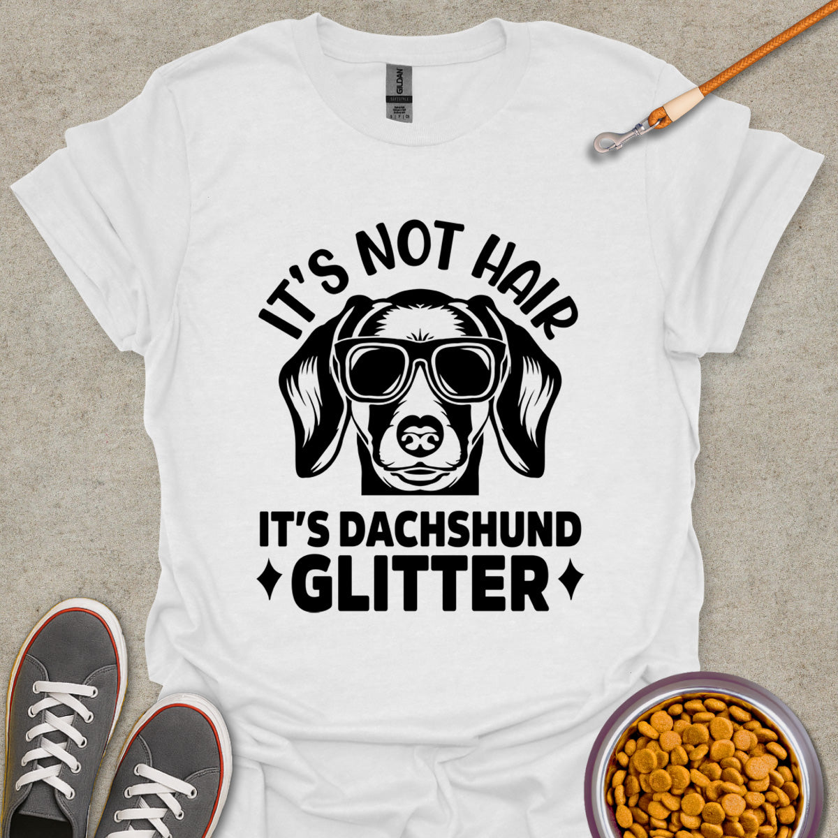 Not Dachshund Hair T-Shirt