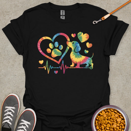 Dachshund is My Lifeline Tee