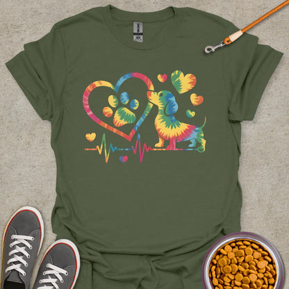 Dachshund is My Lifeline Tee