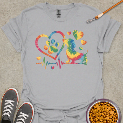 Dachshund is My Lifeline Tee