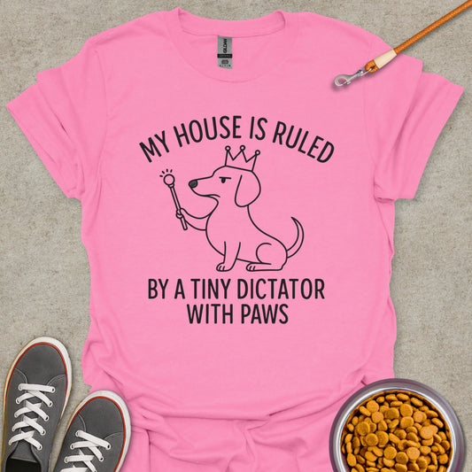Dictator Rules Tee