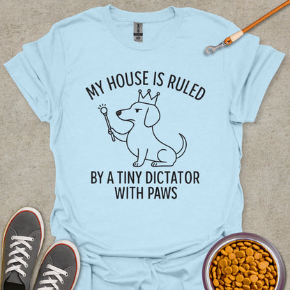 Dictator Rules Tee