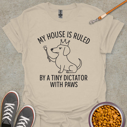 Dictator Rules Tee