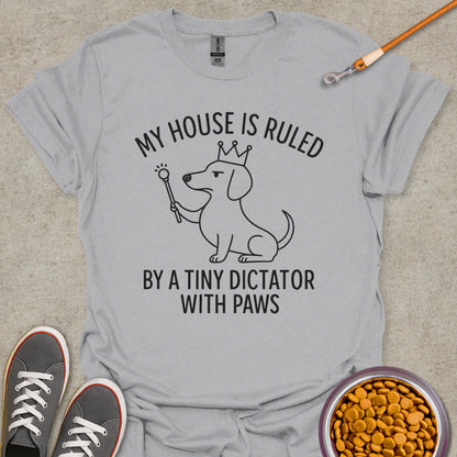 Dictator Rules Tee