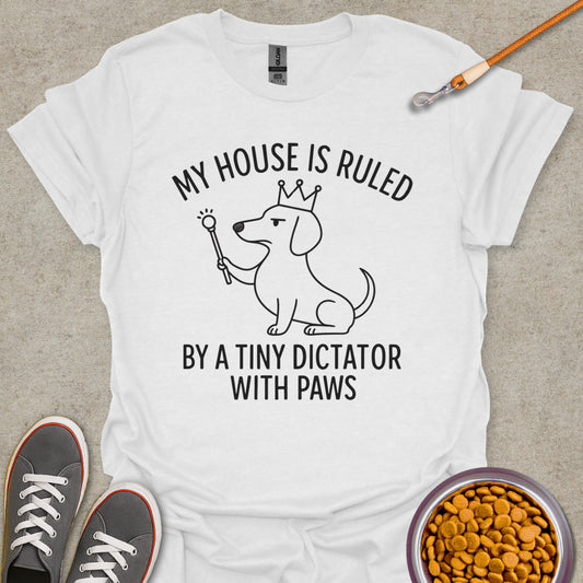 Dictator Rules Tee