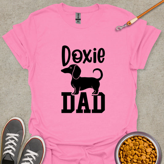 Doxie Dad Tee