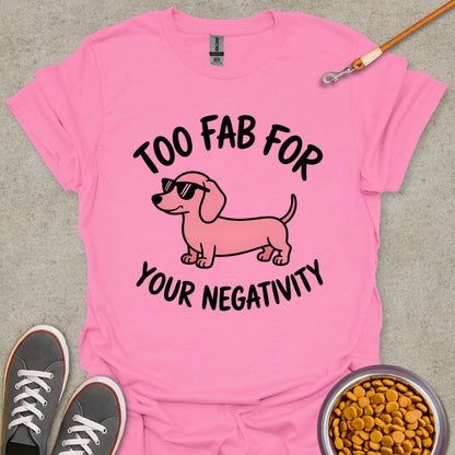 Fabulous Dachshund Tee