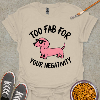 Fabulous Dachshund Tee