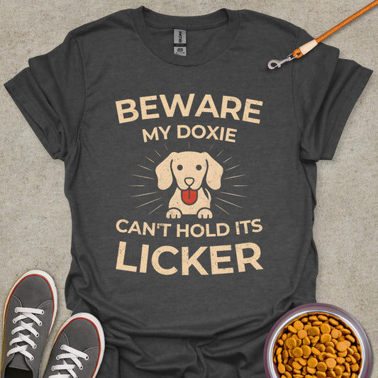 Licker Problem Tee
