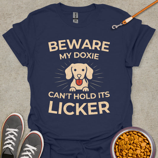 Licker Problem Tee