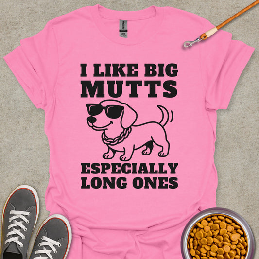 Long Mutt Tee