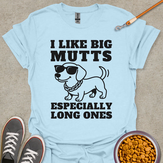 Long Mutt Tee