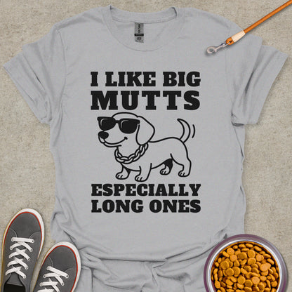 Long Mutt Tee