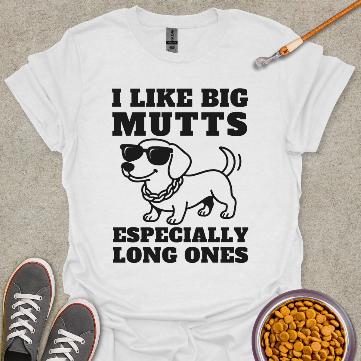Long Mutt Tee