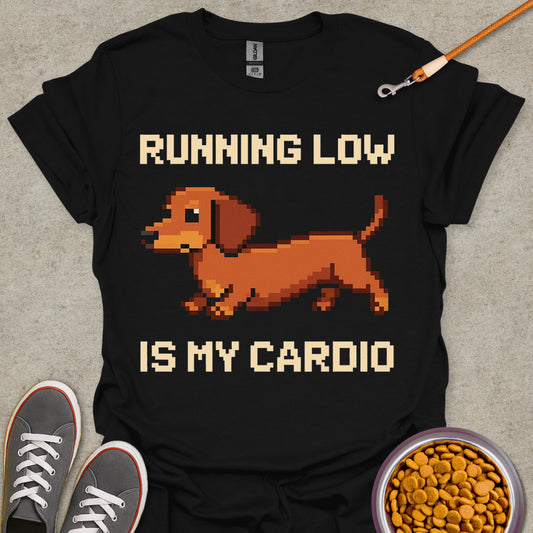 Pixel Doxie T-Shirt