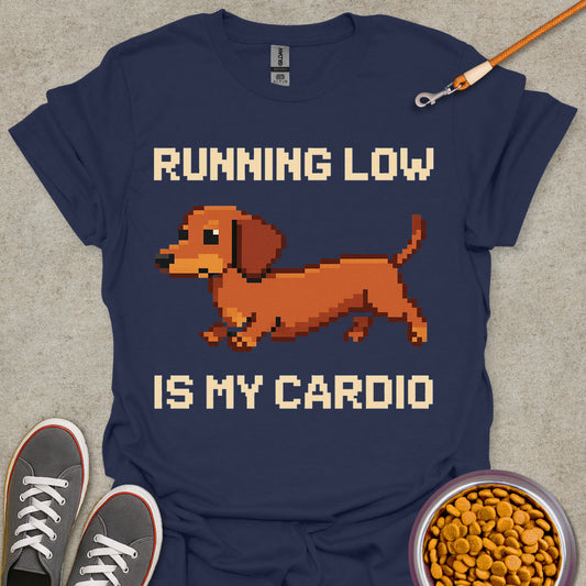 Pixel Doxie T-Shirt