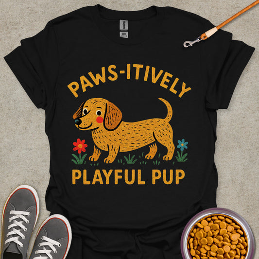 Playful Pup Tee