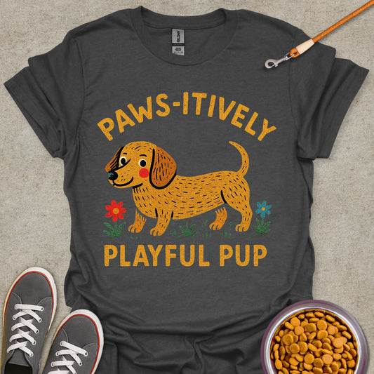 Playful Pup Tee