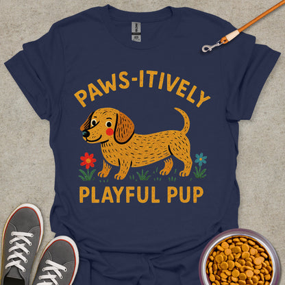 Playful Pup Tee